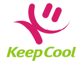 Logo KEEP COOL CLERY